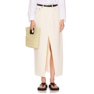 Rag & Bone Denim Skirt